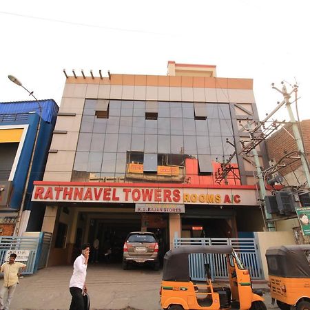 Hotel Rathnavel Towers Chennai Ngoại thất bức ảnh