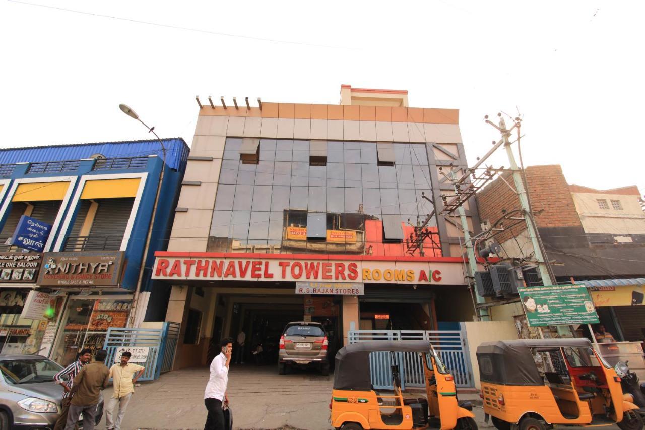 Hotel Rathnavel Towers Chennai Ngoại thất bức ảnh