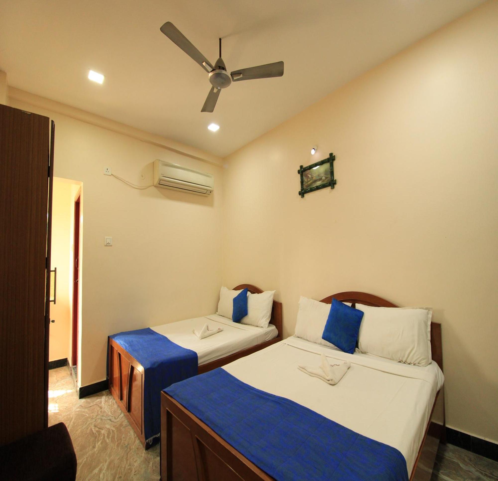 Hotel Rathnavel Towers Chennai Ngoại thất bức ảnh