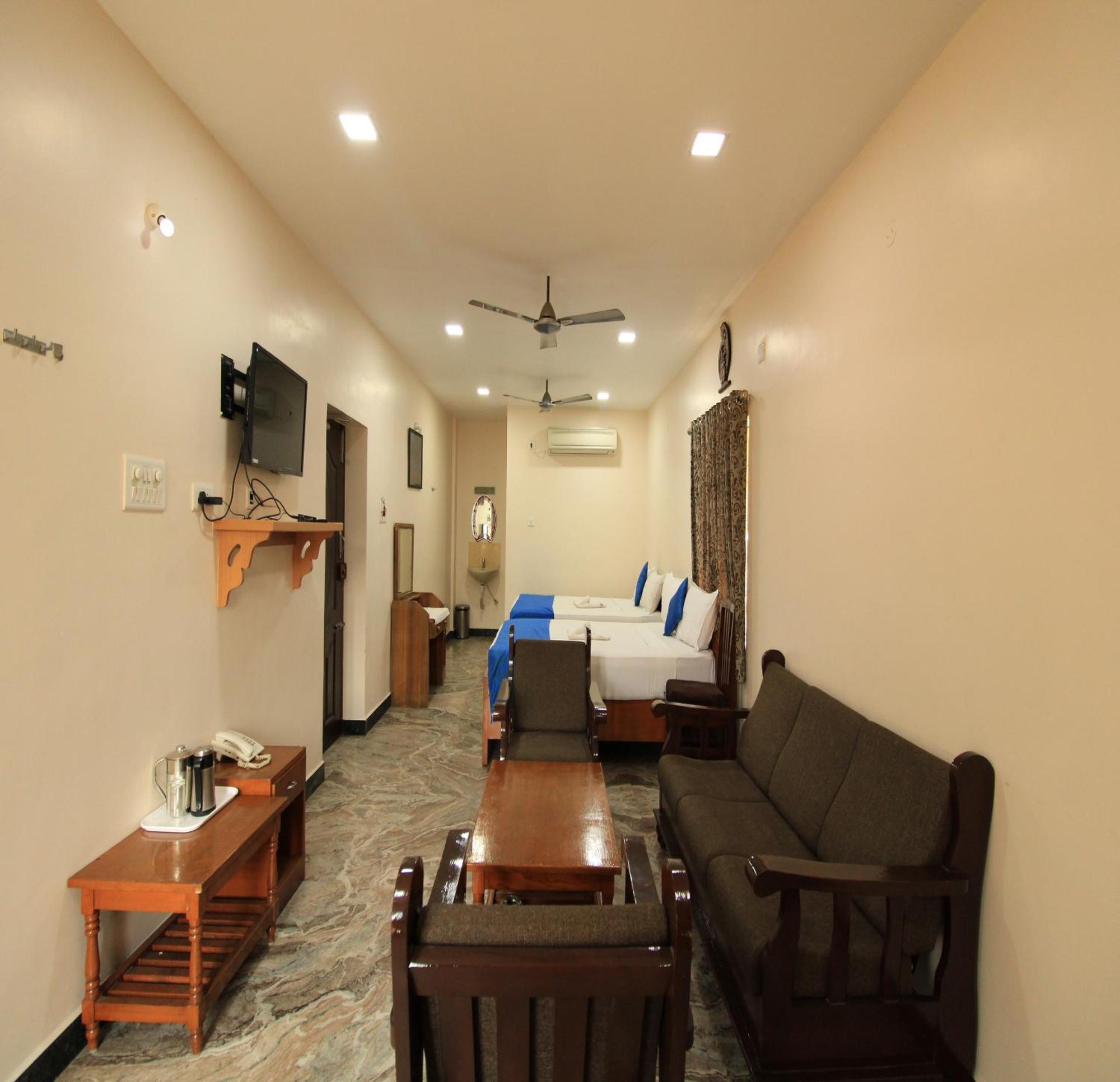 Hotel Rathnavel Towers Chennai Ngoại thất bức ảnh