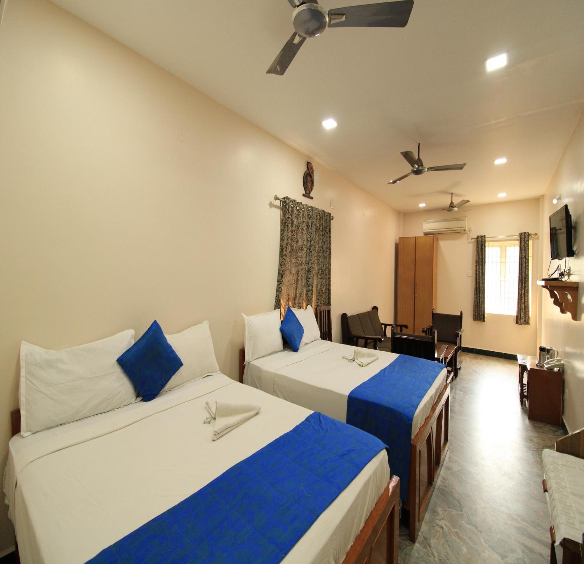 Hotel Rathnavel Towers Chennai Ngoại thất bức ảnh