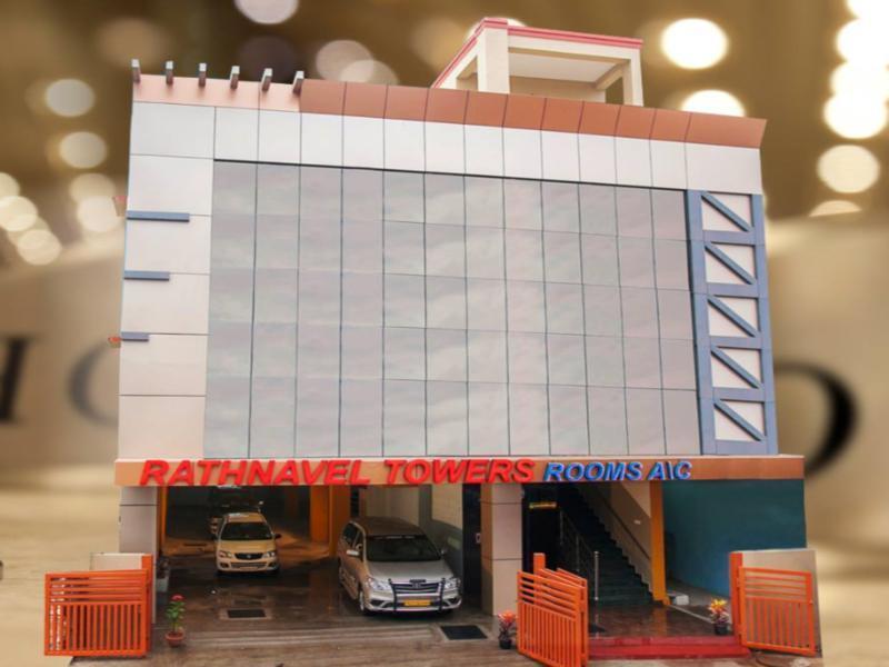 Hotel Rathnavel Towers Chennai Ngoại thất bức ảnh