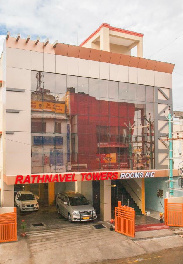 Hotel Rathnavel Towers Chennai Ngoại thất bức ảnh